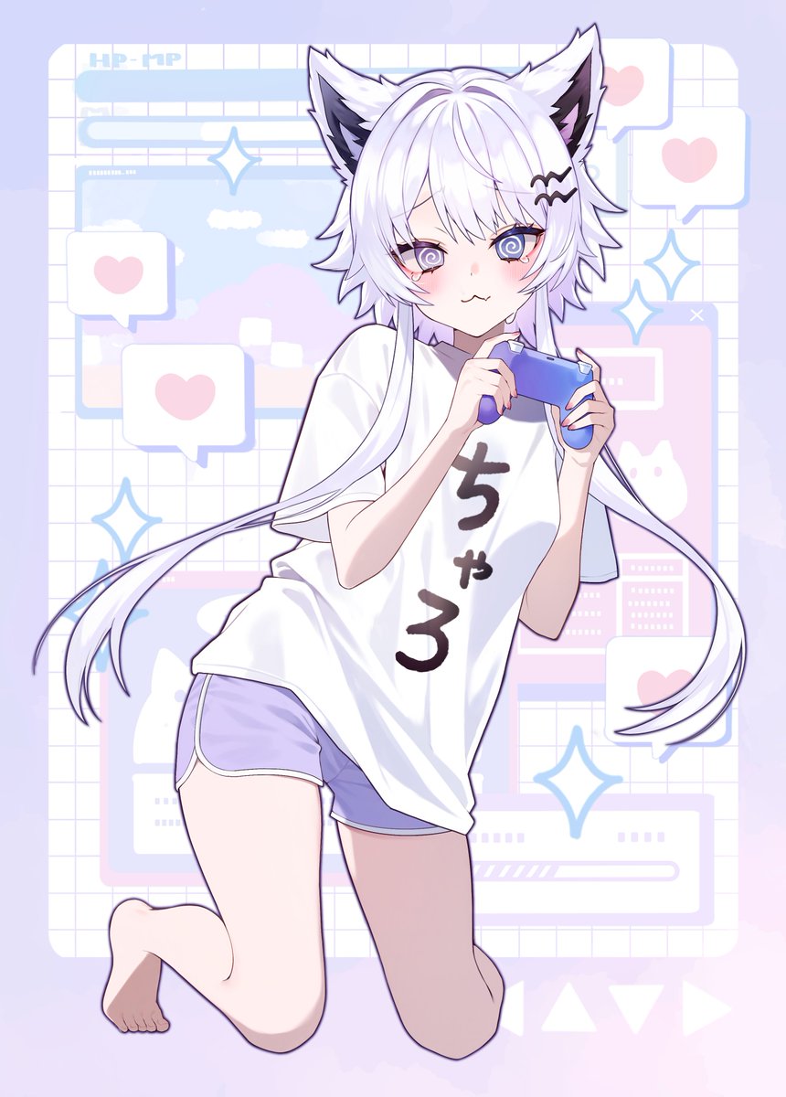 Uru919's tweet image. おはちゃろみ！