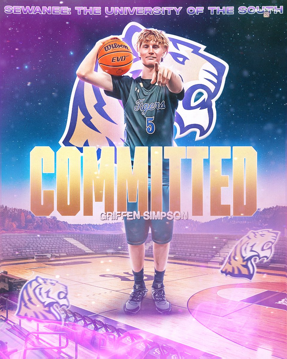 Extremely excited to announce my commitment to Sewanne!