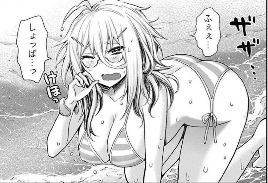 進撃のえろ子さん～変なお姉さんは男子高生と仲良くなりたい～のエロシーン6