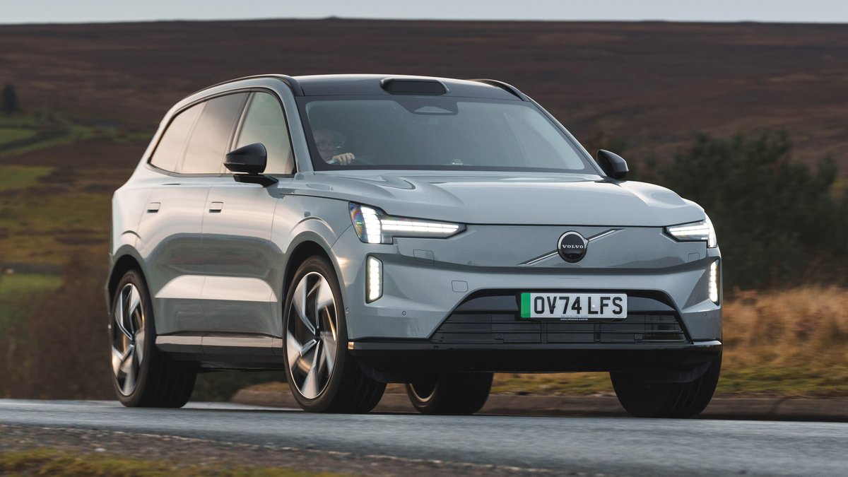 SawyerMerritt's tweet image. NEWS: Volvo says it will drop US supplier Luminar Technologies, a maker of lidar sensors for self-driving cars.

“Volvo Cars has decided to remove the lidar sensor from its EX90 and ES90 cars and discontinue its relationship with supplier Luminar. Volvo has made this decision to…