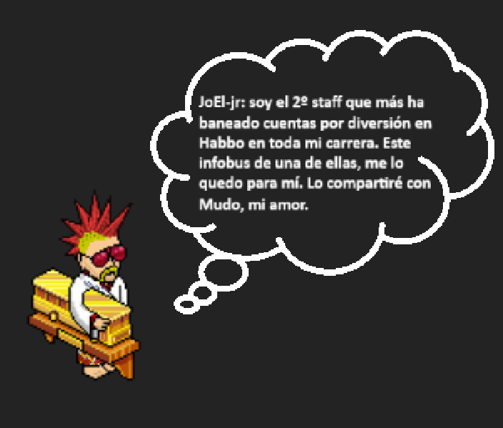 🚨Esto pasa cuando un staff de <a href="/ESHabbo/">Habbo ES/MX</a> <a href="/Habbo/">Habbo</a> incumple los propios Términos y Condiciones del hotel. El staff joel-jr, conocido por banear por diversión, ha desbaneado tras 13 años a "N0V4T0" tras el caso de "Mudo". 
Luego apelad vosotros pasados 6 meses.
habbomamasion.blogspot.com/2025/11/staff-…