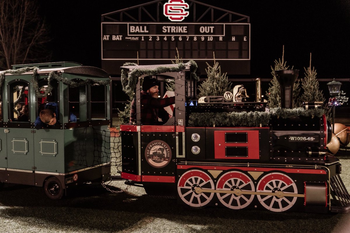 Prasco Park tweet media