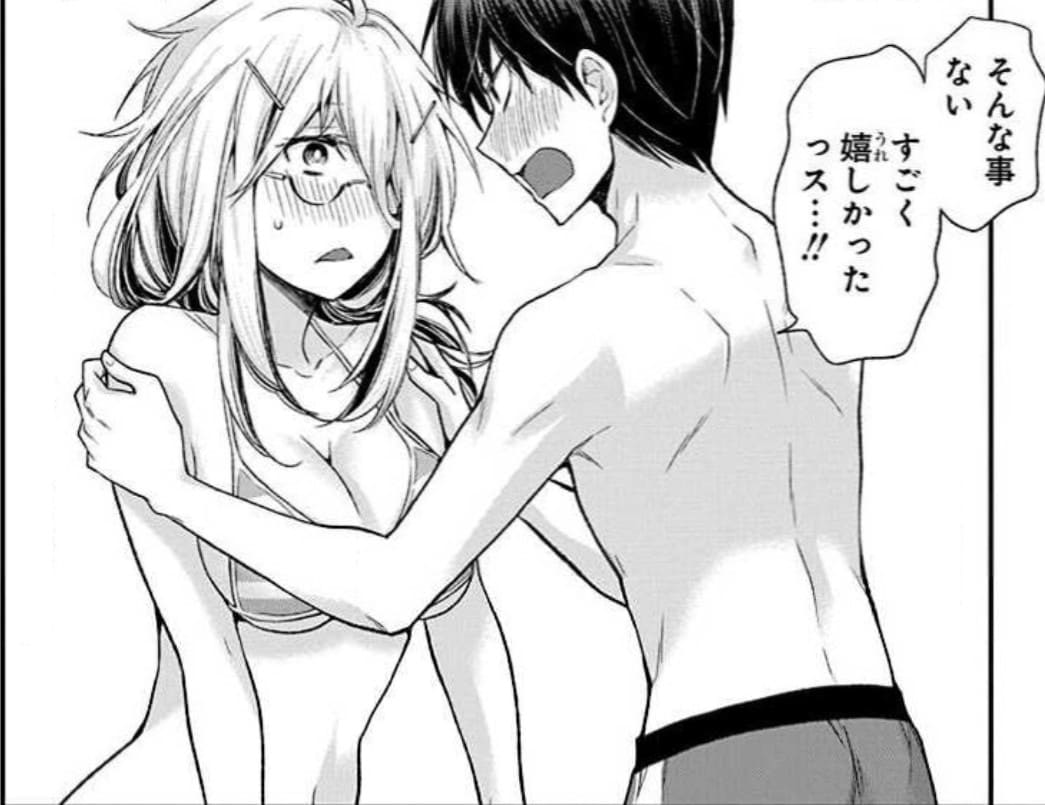 進撃のえろ子さん～変なお姉さんは男子高生と仲良くなりたい～のエロシーン9