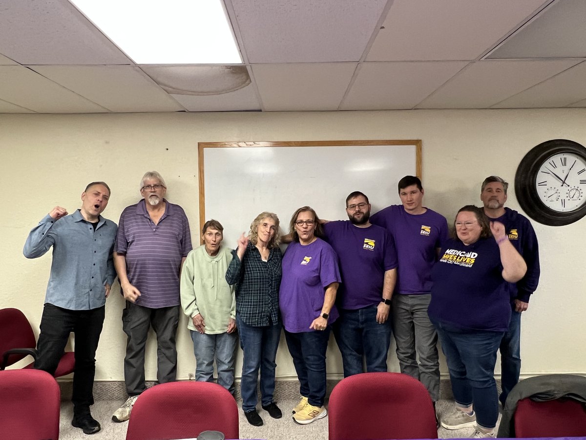 SEIU Wisconsin tweet media