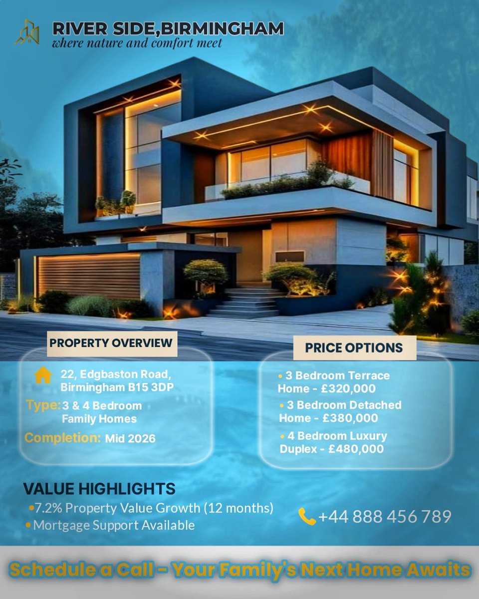 jcbstclaire's tweet image. New real estate flyer design 
Focused on clarity, warmth and a premium feel.
Design is not just visuals ,it is communication.

#GraphicDesign #RealEstateDesign #Pixellab #DesignCommunity #CreativeWork #BrandDesign