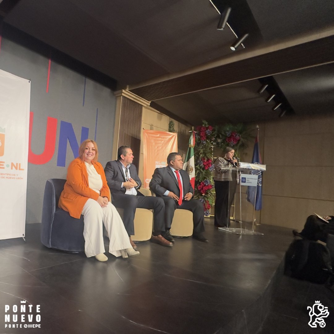iiiepe's tweet image. 🤝✨ El IIIEPE participó en el panel sobre Educación Dual, destacando su papel en fortalecer la vinculación escuela–industria y promover trayectorias formativas más pertinentes para las y los estudiantes. 🧡

#EducaciónDual #FormaciónDual #PonteNuevo #PonteIIIEPE