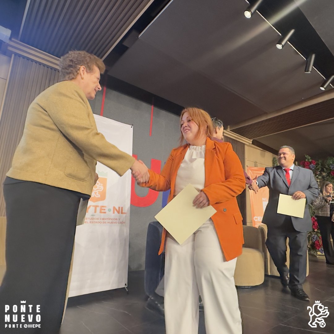 iiiepe's tweet image. 🤝✨ El IIIEPE participó en el panel sobre Educación Dual, destacando su papel en fortalecer la vinculación escuela–industria y promover trayectorias formativas más pertinentes para las y los estudiantes. 🧡

#EducaciónDual #FormaciónDual #PonteNuevo #PonteIIIEPE