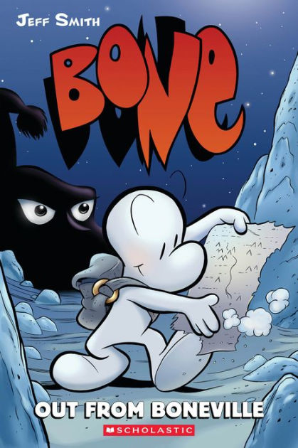2Hyperboy's tweet photo. @phisnom Ever read bone book before it great to read https://t.co/9bZWfPs7cf