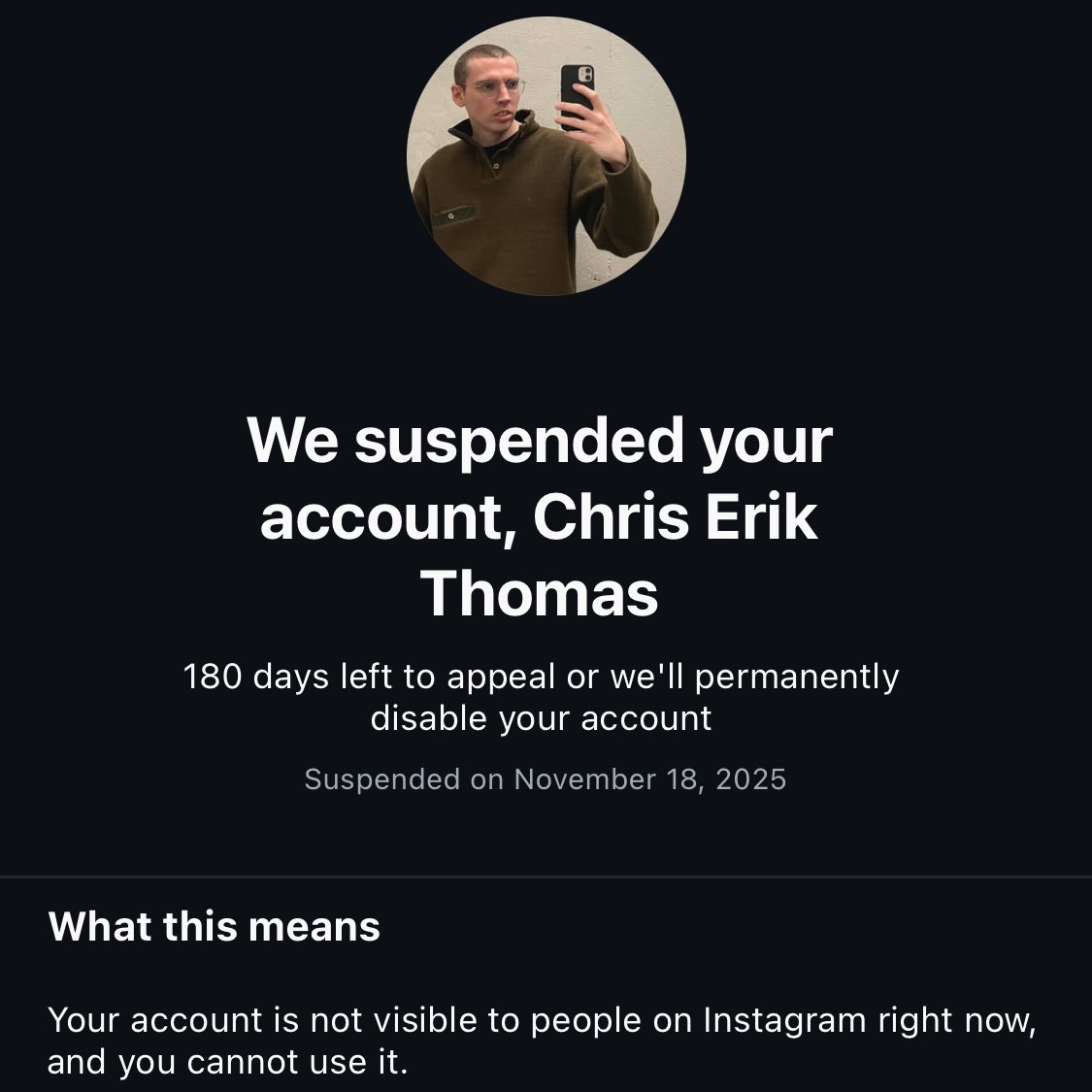 chriserikthomas's tweet image. Fun thing to deal with at almost 10pm