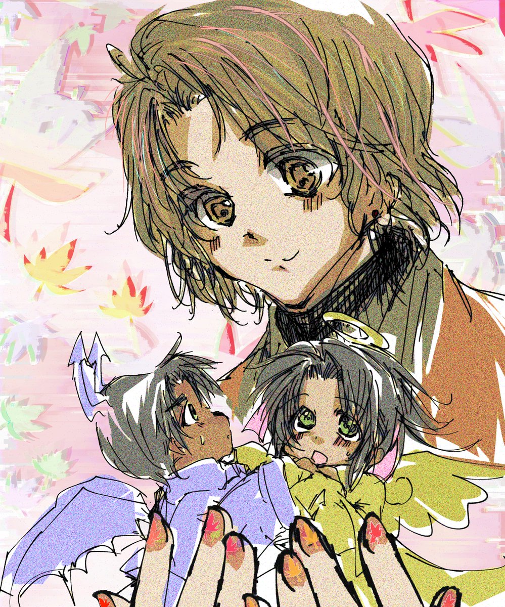 nekosyukurimu's tweet image. へいかず🌿へいもみ🍁尊ぃんじゃ🤦‍♀️💓