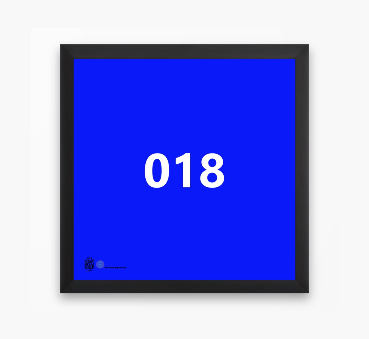 BruceGrahamArt's tweet image. #art #digits 

018.BlueChipArt.eth