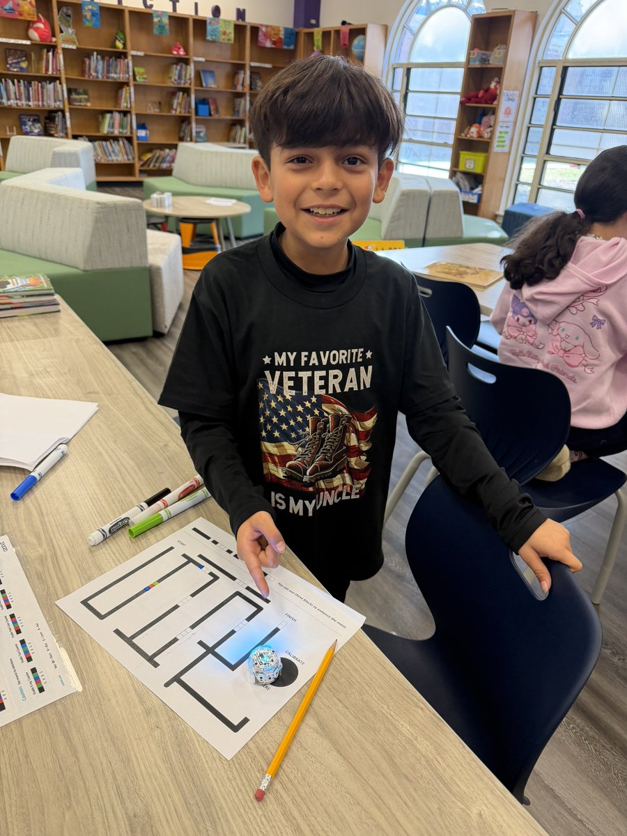 Cowart Elementary Library tweet media