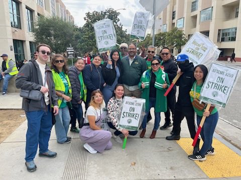 AFSCME Council 36 tweet media