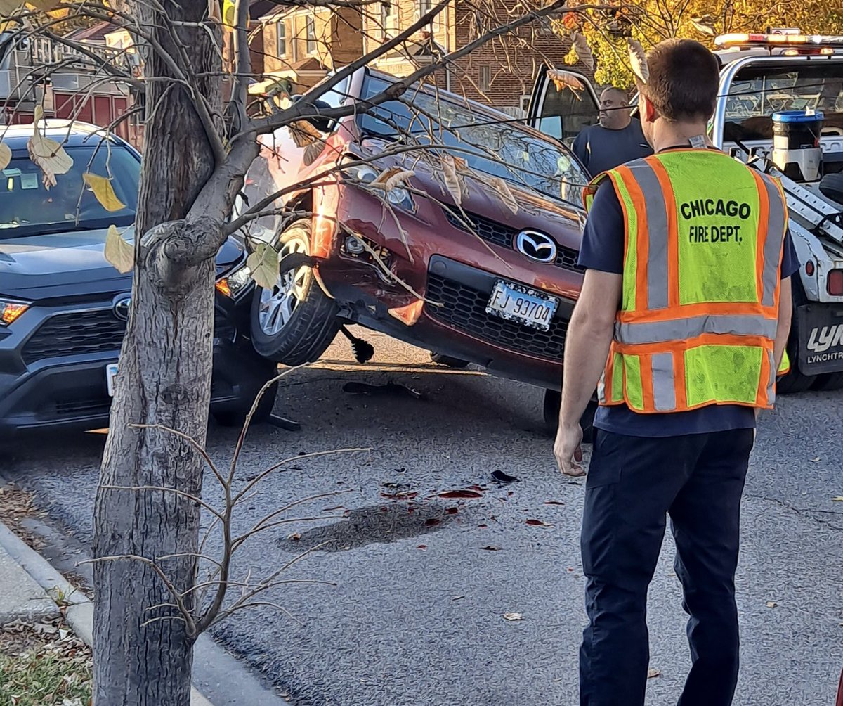 6700 block of West Foster Ave on Saturday at about 3 pm
no other details available (photo by Rob Lok)
For more local news: nadignewspapers.com