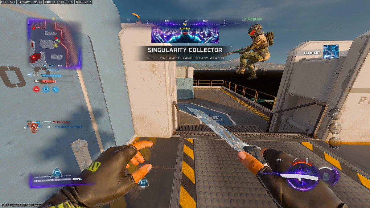 SINGULARITY UNLOCKED!! ✅