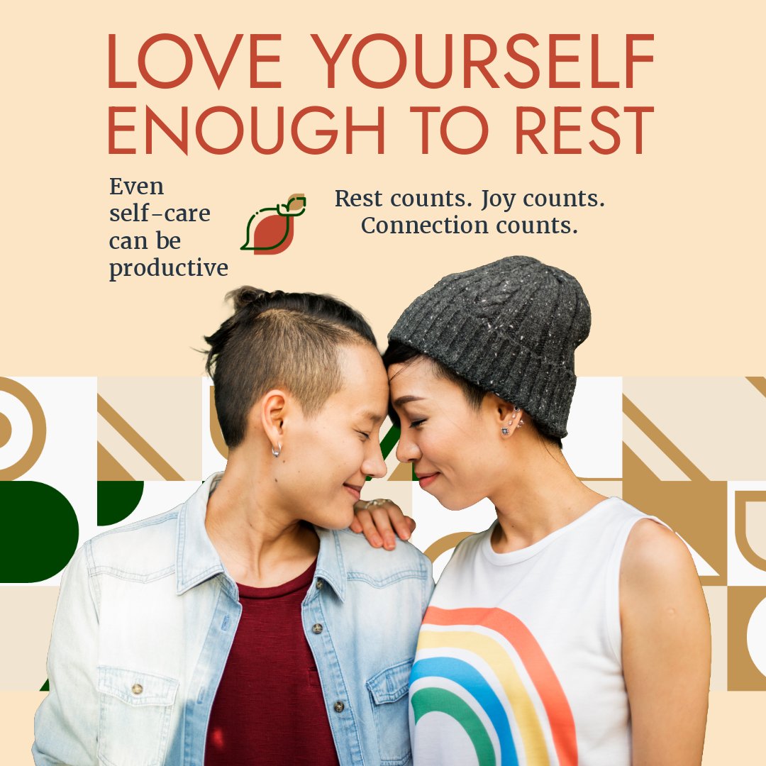 GoMangoApp's tweet image. Rest counts. Joy counts. Connection counts.
At Mango, we celebrate every kind of progress, especially the quiet kind.  🛌 👭 

Take a breath. Then take on your goals with Mango 🥭 

#MangoApp #RestIsProductive #PrideInProgress #SelfCareClub #GentleAccountability