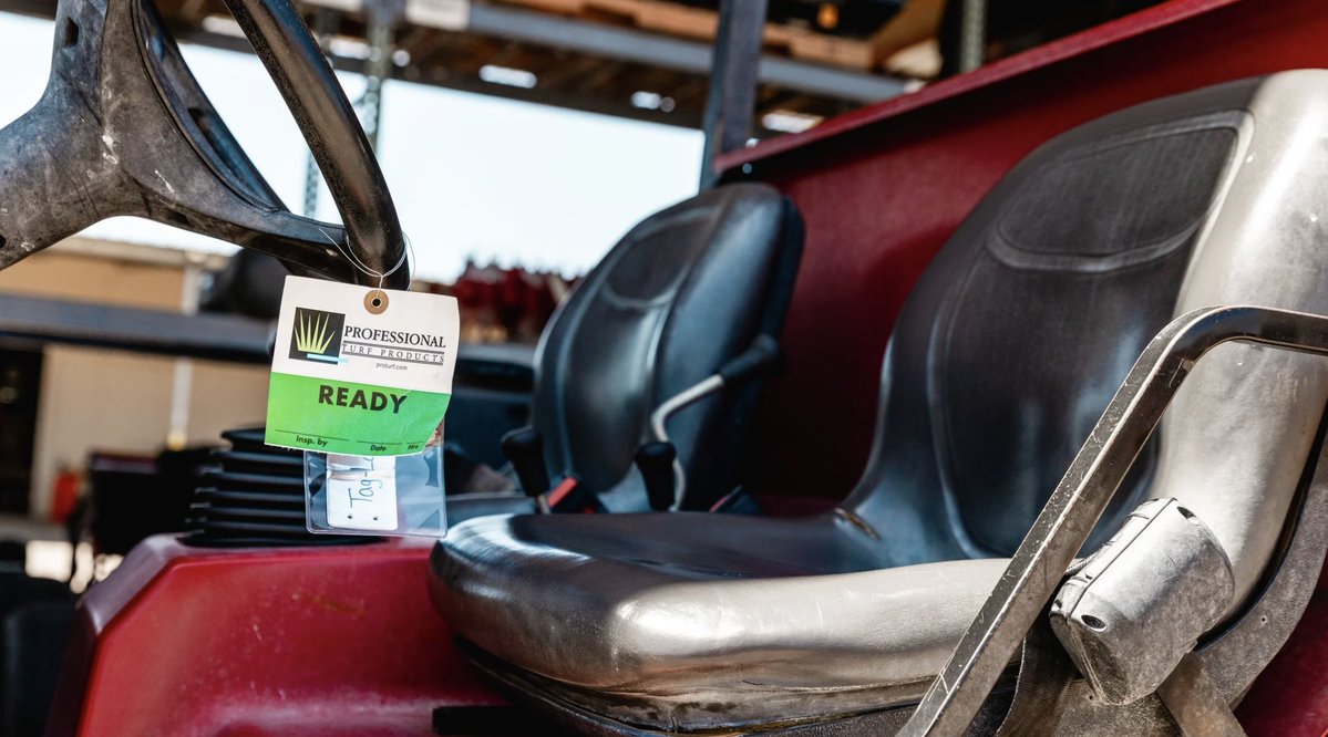 ProTurfProd's tweet image. Service that keeps you ready for the work ahead.