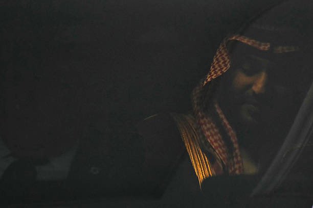 محمد بن سلمان بن عبد العزيز (Informal) tweet media