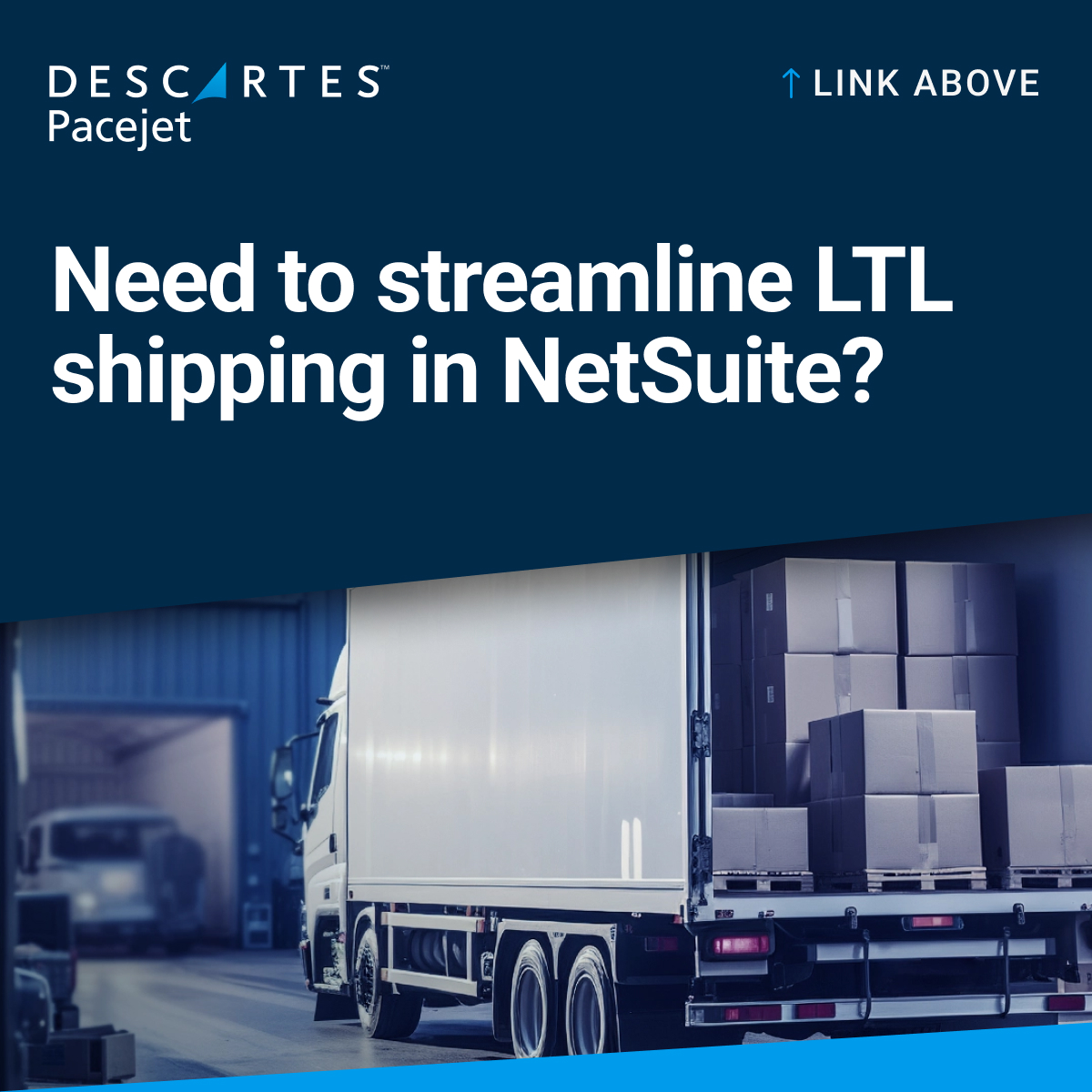 DescartesSG's tweet image. Easily compare less-than-truckload (LTL) shipping rates across 93% of North American carriers. Descartes Pacejet brings real-time rate shopping into your NetSuite workflow. Details: pacejet.com/blog/how-to-st…
#NetSuiteIntegration #LTLFreight #ShippingSoftware