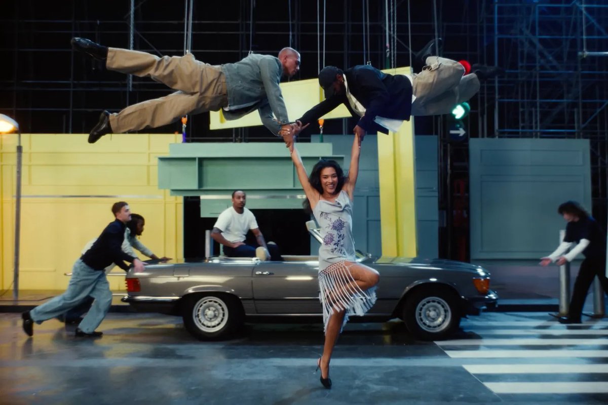 “Man I Need” by Olivia Dean reaches a new peak of #4 (+1) on the Hot 100.