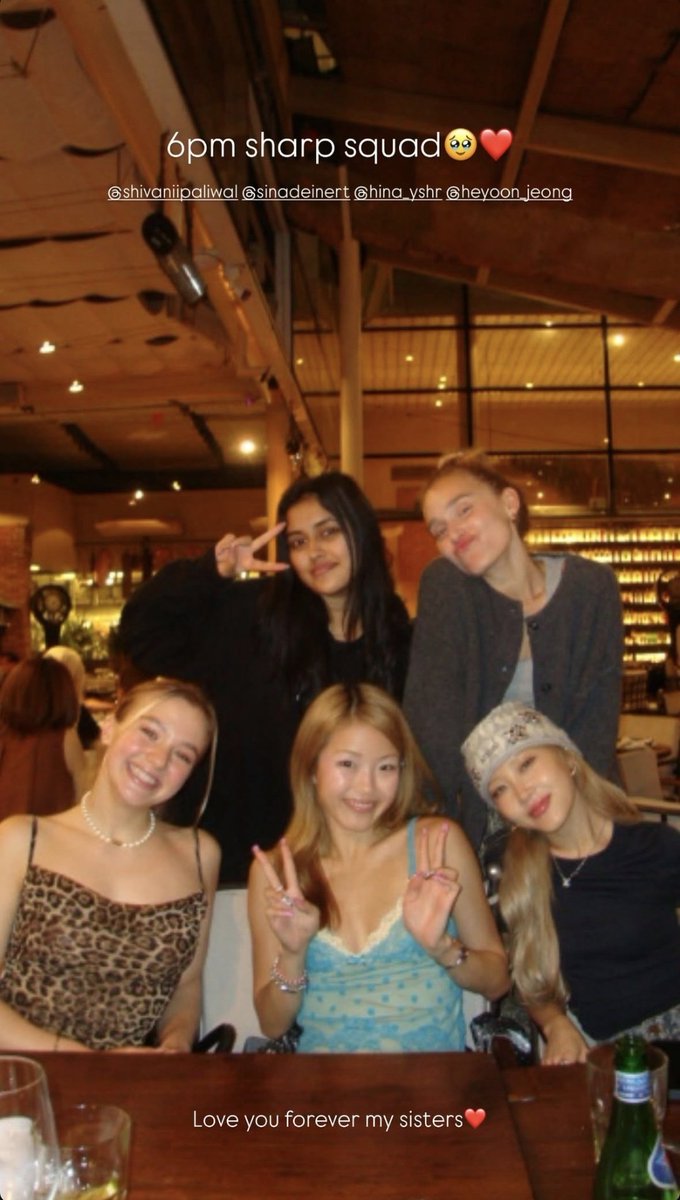 Sina Deinert Updates (Fan Account) tweet media