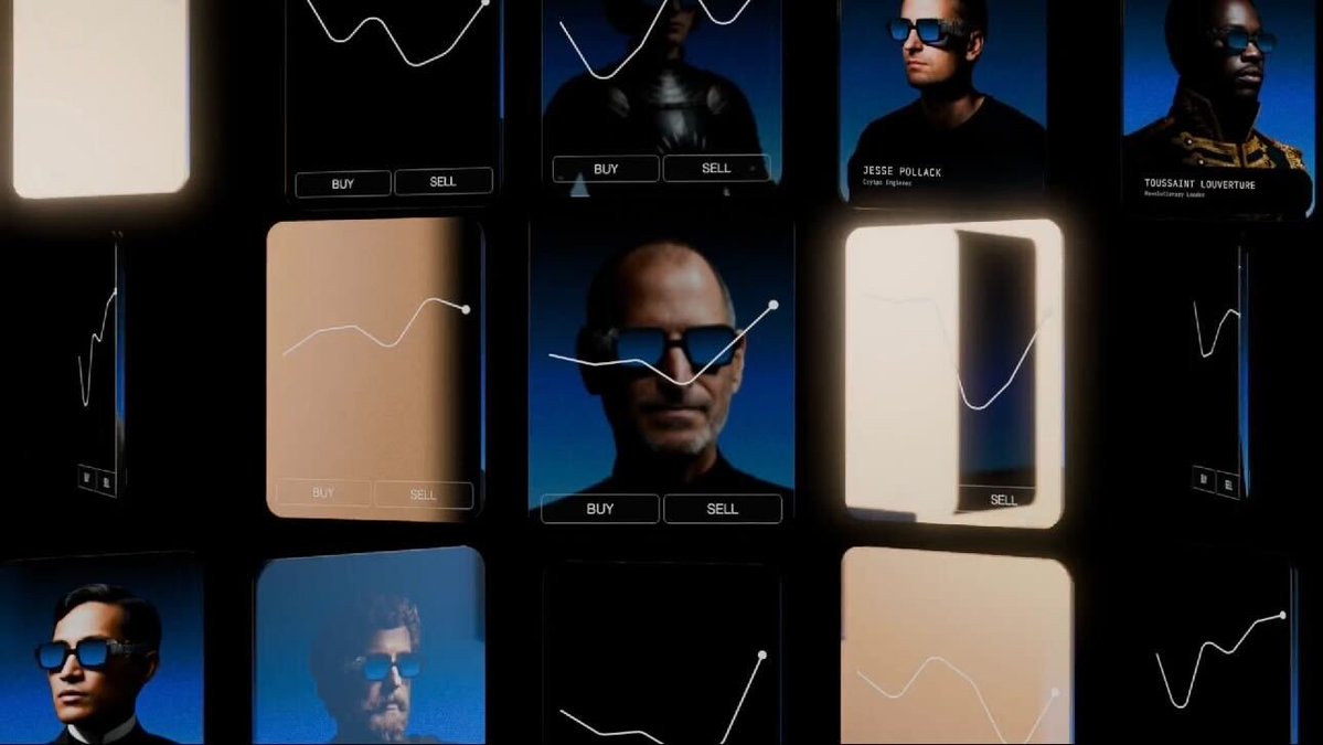 0xDeltaHedged's tweet image. opinion: digital twins are the future of Human-to-AI interaction 

&amp;gt; People like talking to a personality, not a robot
&amp;gt; Interpersonal connections are built on history of shared emotions, thoughts, and memories
&amp;gt; Imagine fully-customizable friends

A thread on Digital Twins🧵