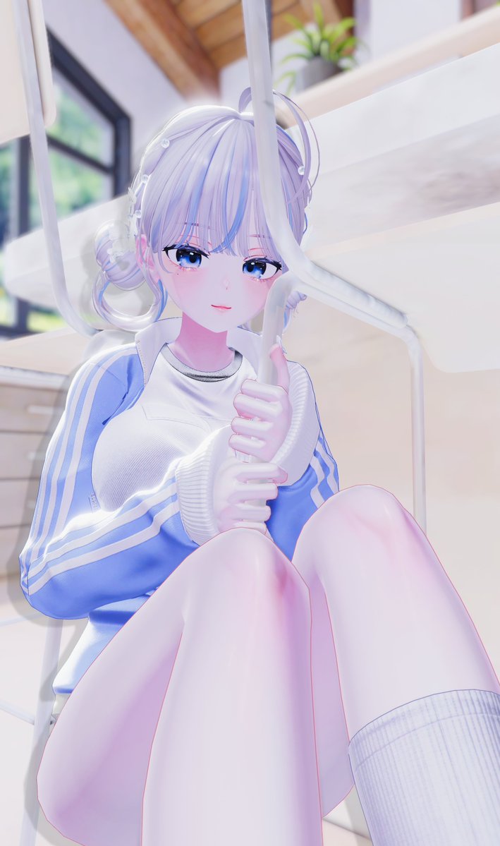 sa_sha001's tweet image. 🪑😳