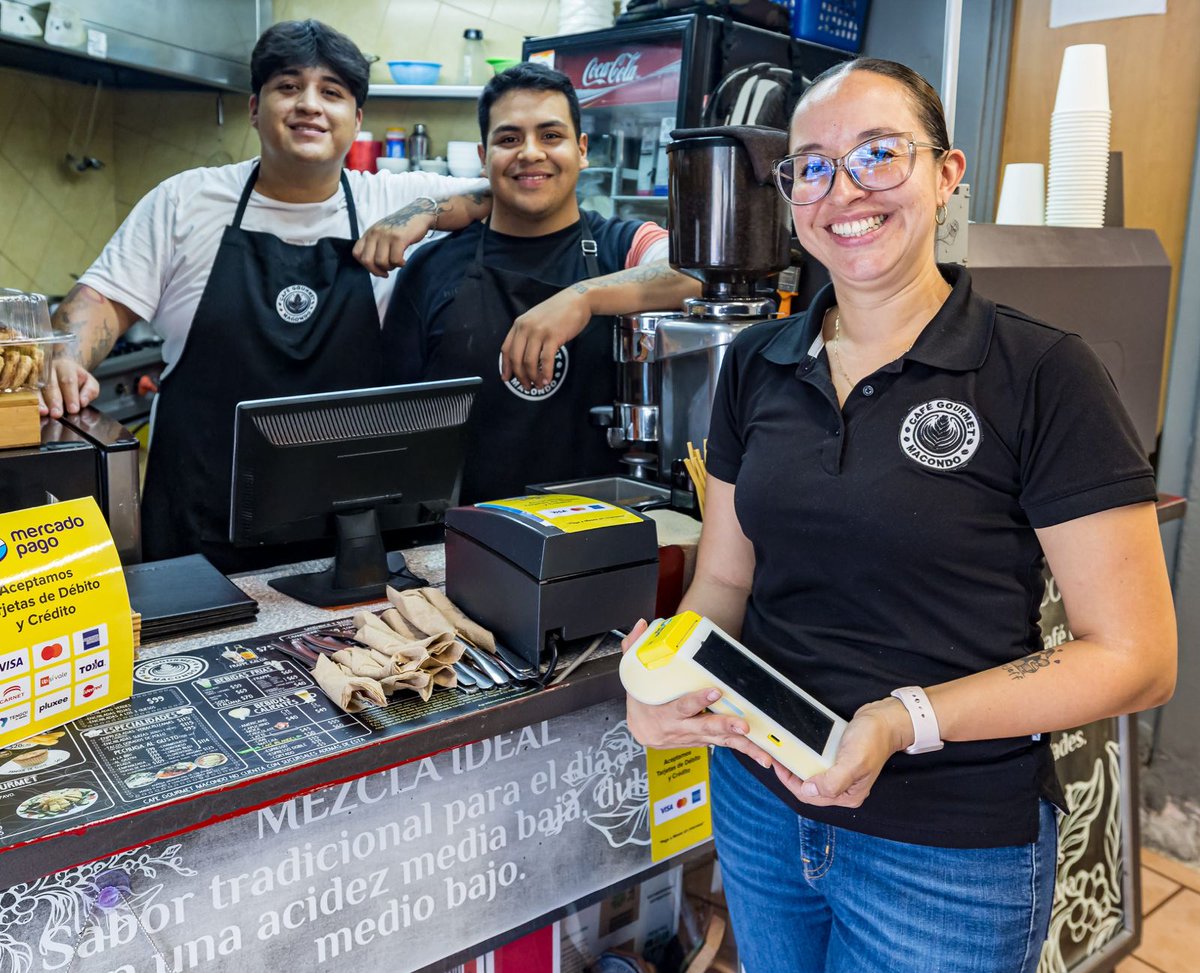 Mercado Pago México tweet media