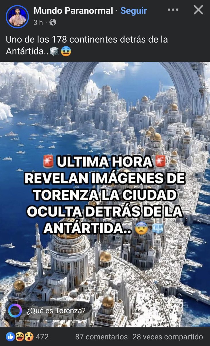 Anti catet@s negacionistas 👁️ tweet media