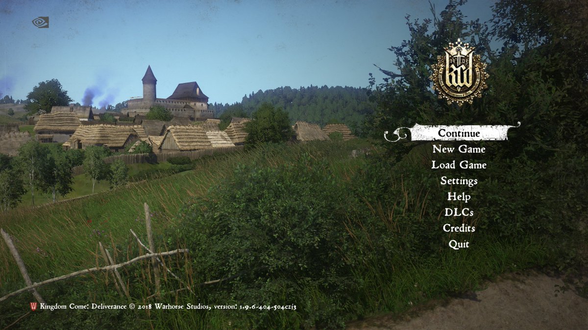 احترت لو اكمل ولا نيوقيم بس ببدأ نيوقيم 
#KCD