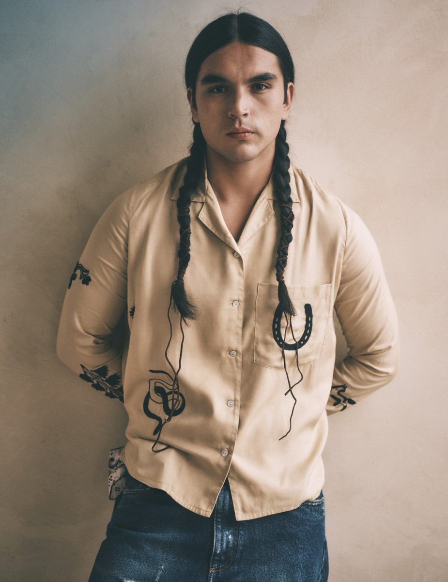 Joshua Odjick Updates tweet media