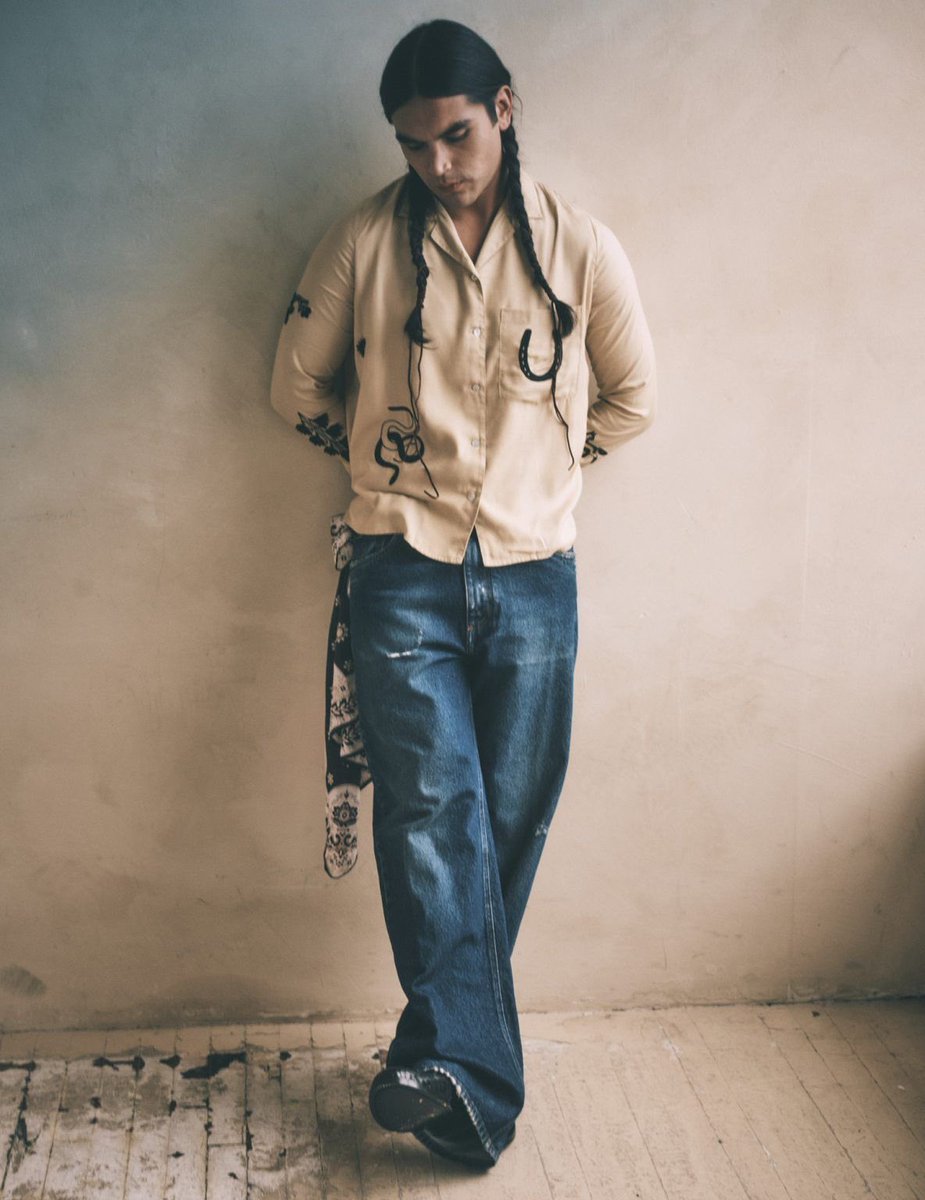 Joshua Odjick Updates tweet media