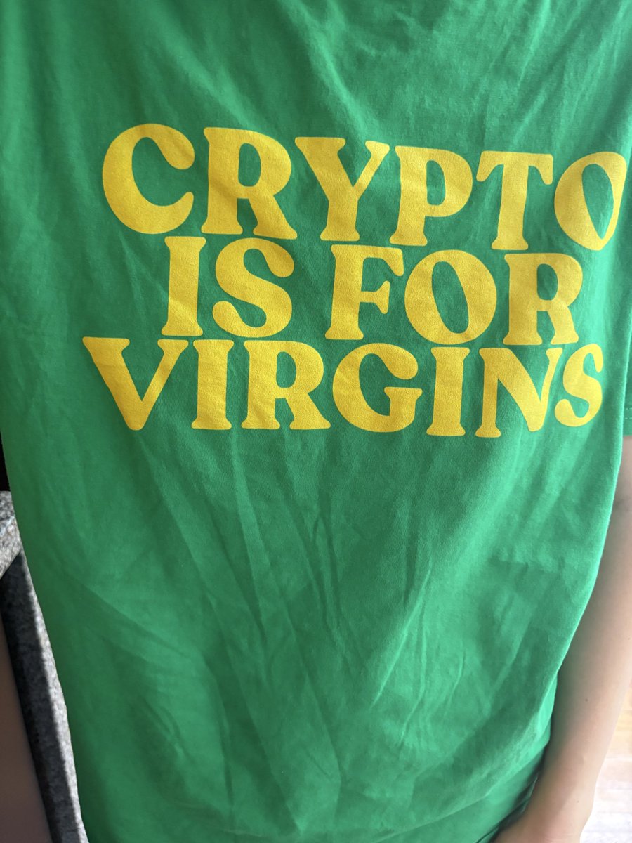 Getting ready for the <a href="/Bankless/">Bankless</a> party!