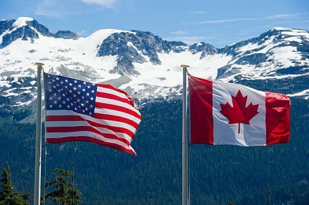 TruthNTrump's tweet photo. Would you support Canada being the 51th state 
Yes or No 

#เขมจิราต้องรอดseries #usa #Canada #Trending https://t.co/NYN3eBkbe9