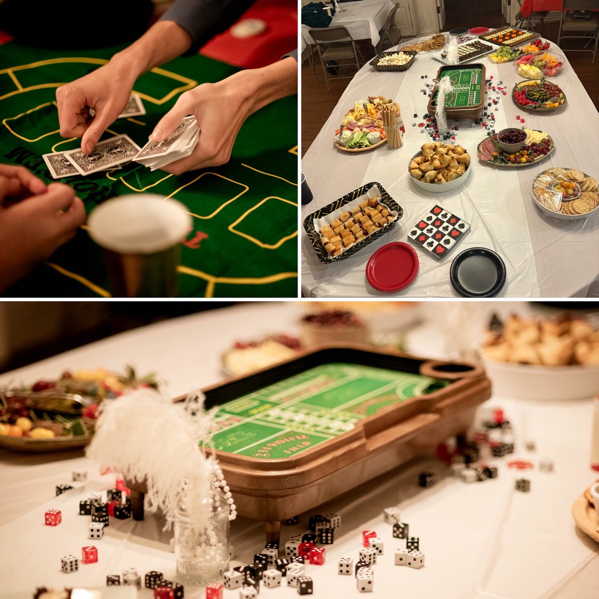 CommunityHS's tweet image. We&apos;d like to give a huge shout out to the parents who provided us with everything we needed for our &quot;Vegas&quot; fall dance.  We also want to thank Martha for heading the dance committee, and the parents and faculty who volunteered to work the dance for us in various roles.