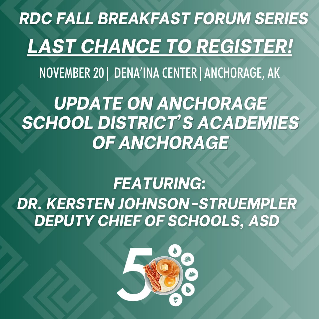 RDC for Alaska tweet media