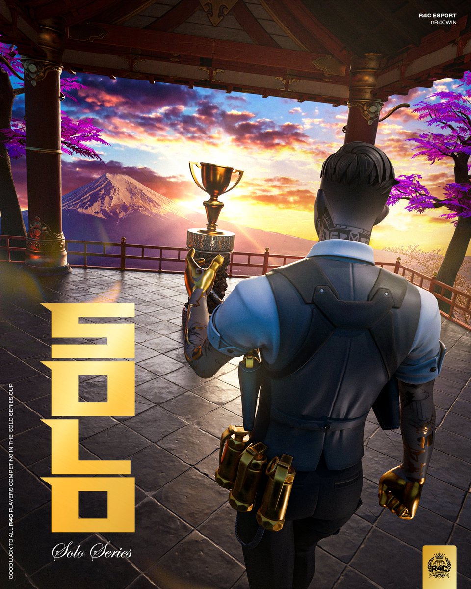 Résultats Solo Series Cup !
       
      Qual EU ✅️ :

      - <a href="/BirkFNBR/">R4C Birk</a> 🇩🇰 
      - <a href="/gotstii/">R4C Nyrrox</a> 🇨🇵
      - <a href="/maloyache32/">r4c maloyache</a> 🇷🇺
      - <a href="/PligzFN/">Pligz</a> 🇪🇦
         
      Qual ME ✅️ :

      - <a href="/RadyFNBR/">R4C Rady</a> 🇪🇦
      - <a href="/PligzFN/">Pligz</a> 🇪🇦
      - <a href="/BirkFNBR/">R4C Birk</a> 🇩🇰

Rendez-vous en finale ! 🤩

#R4CWIN 🖤💛