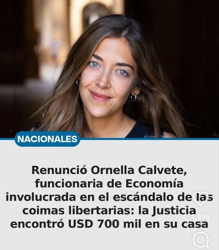 Al pedo laburamos. Hay que meterse al Estado y afanar a cuatro manos como kukas o liberkukas, total.