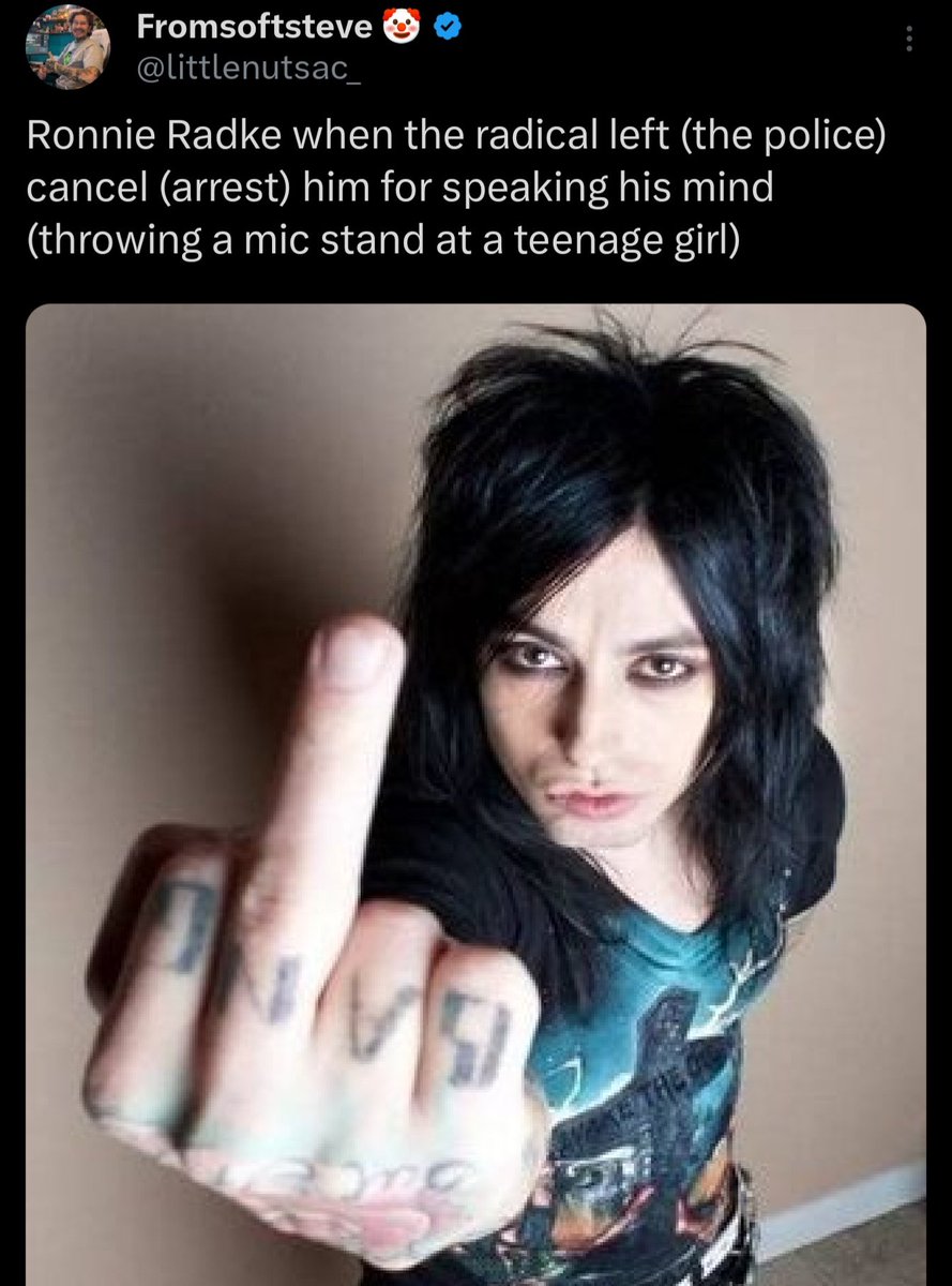 This never gets old..