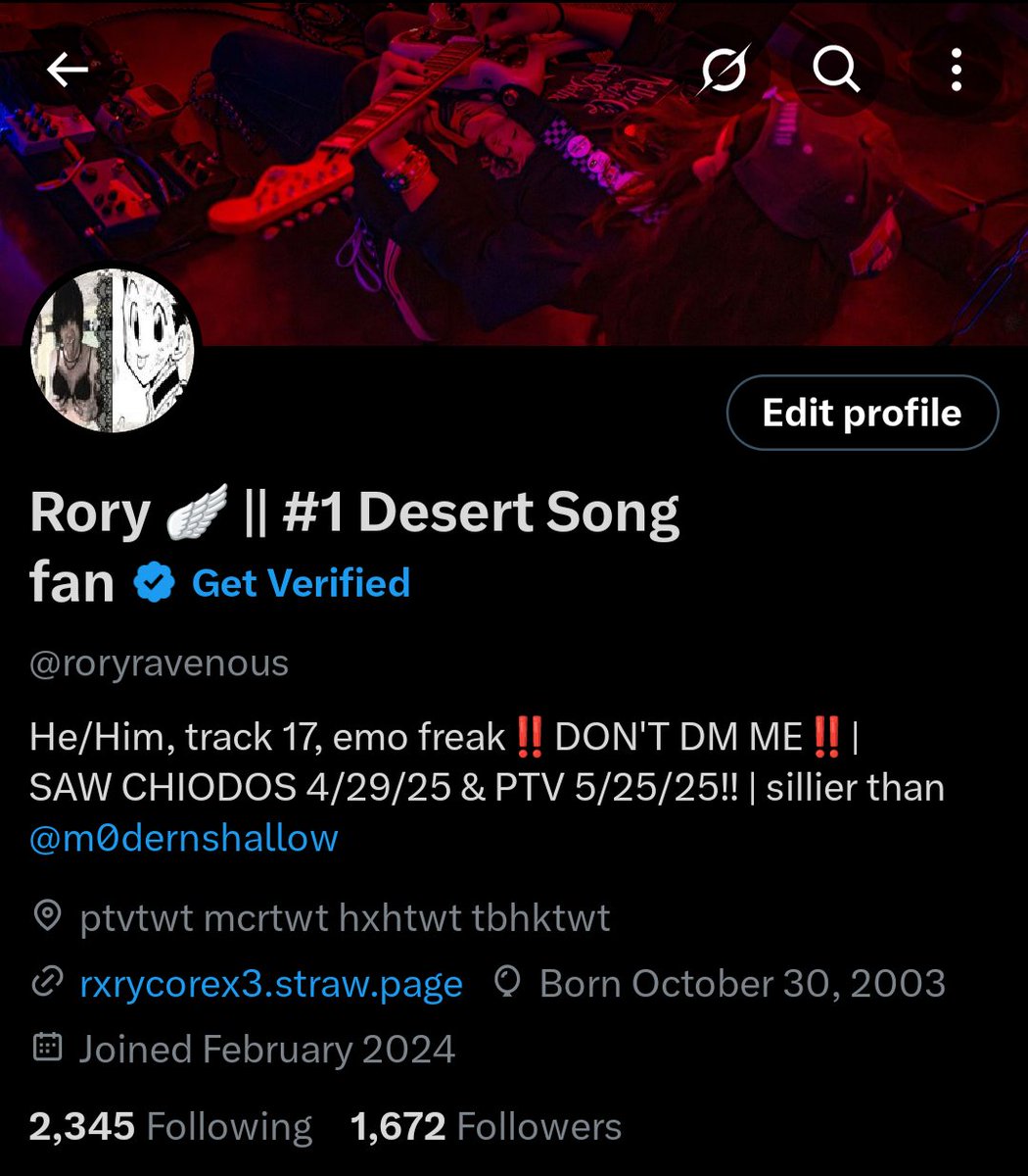 rory rebrand spot the difference