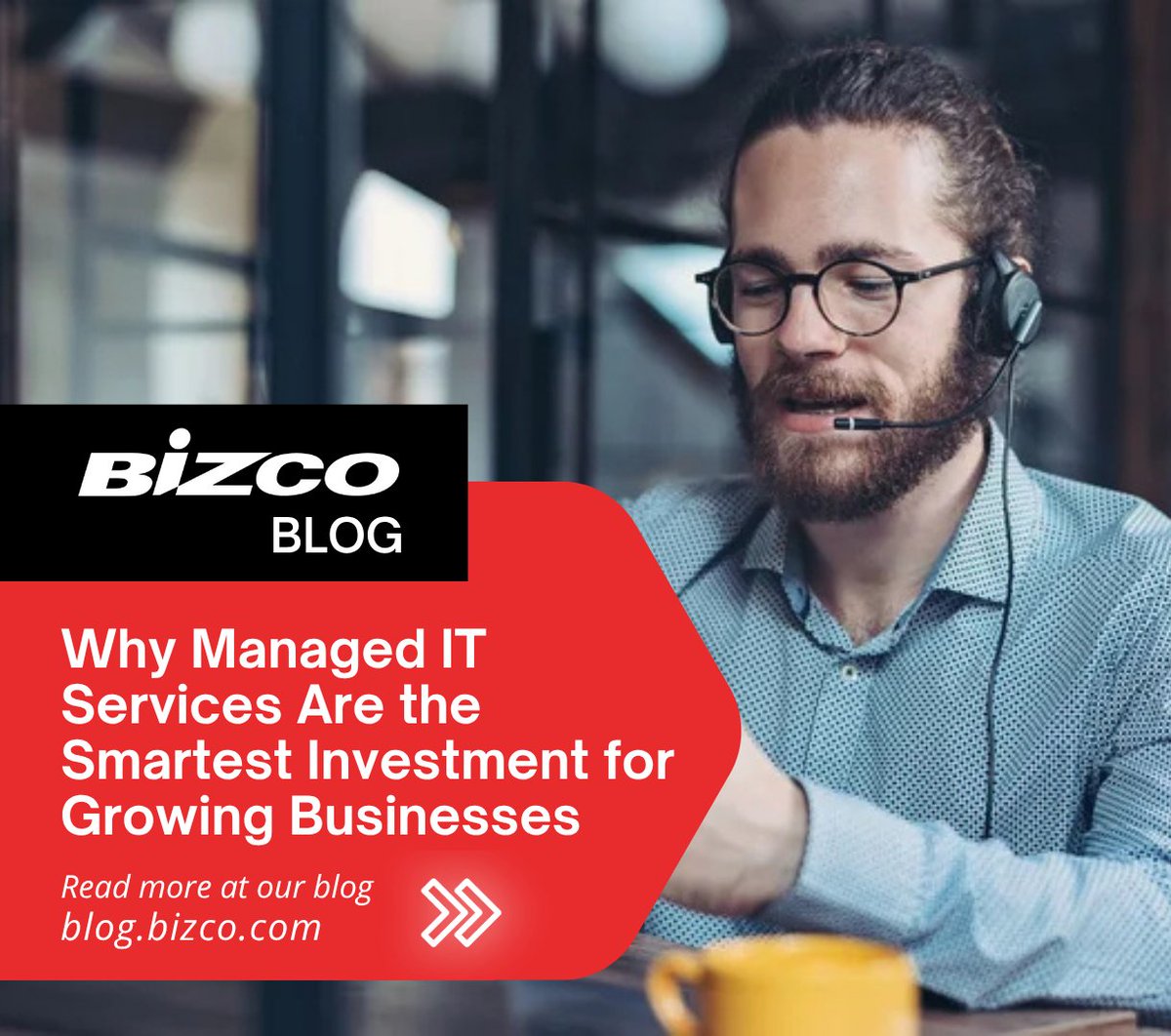 Bizco_Tech's tweet image. Growing business? Don’t let IT slow you down. 💻
With Bizco’s Managed IT Services, get 24/7 support, scalable solutions &amp;amp; strong cybersecurity, all designed to help you grow smarter.

🔗 Read more: hubs.la/Q03NlRy40