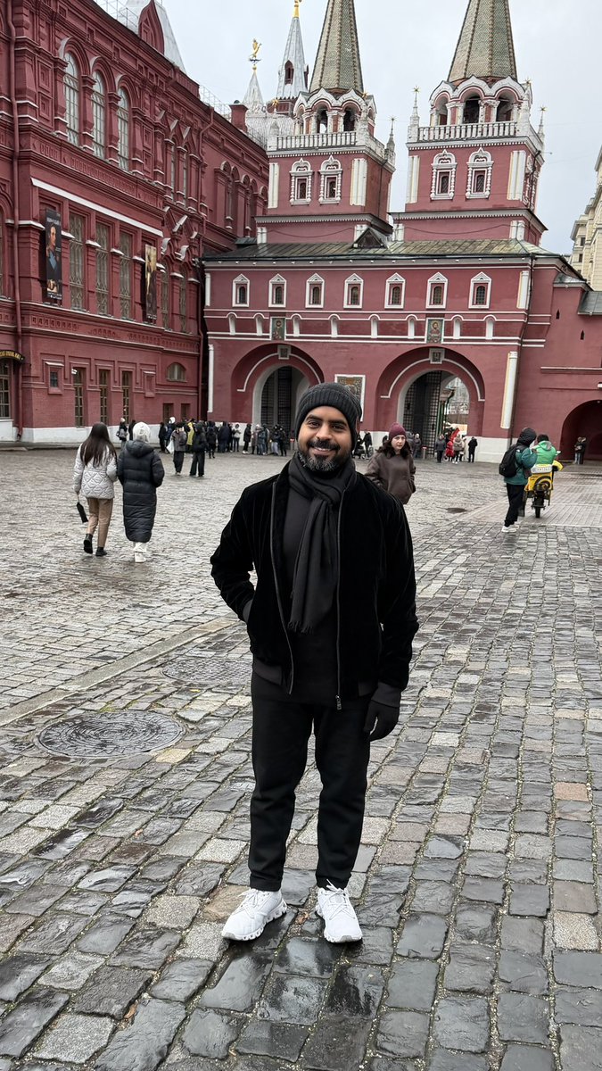 ahmed_h5's tweet image. Прощай, Москва 👋🏻🇷🇺