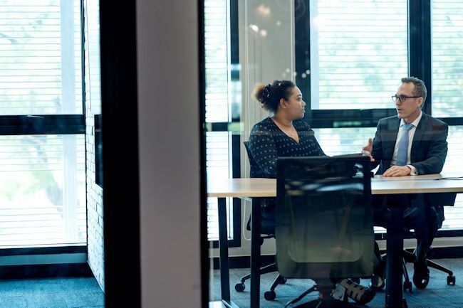 growwithco's tweet image. Conducting employees reviews is a necessary part of running a business, as it can foster growth, enhance communication, and keep your team aligned with business goals. Use this guide to start leading well-structured reviews that promote development: buff.ly/3qWR7I0