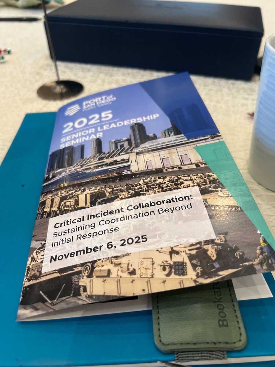 LEADSanDiego's tweet image. LEAD in the wild! 🐾 Advance graduate Loumarie Ortega (24) recently crossed paths with Influence alum Chief Magda Fernandez (24) who also spoke at one of Lou’s Advance seminars. We love seeing the LEAD network in action, making San Diego feel a little smaller and more connected!