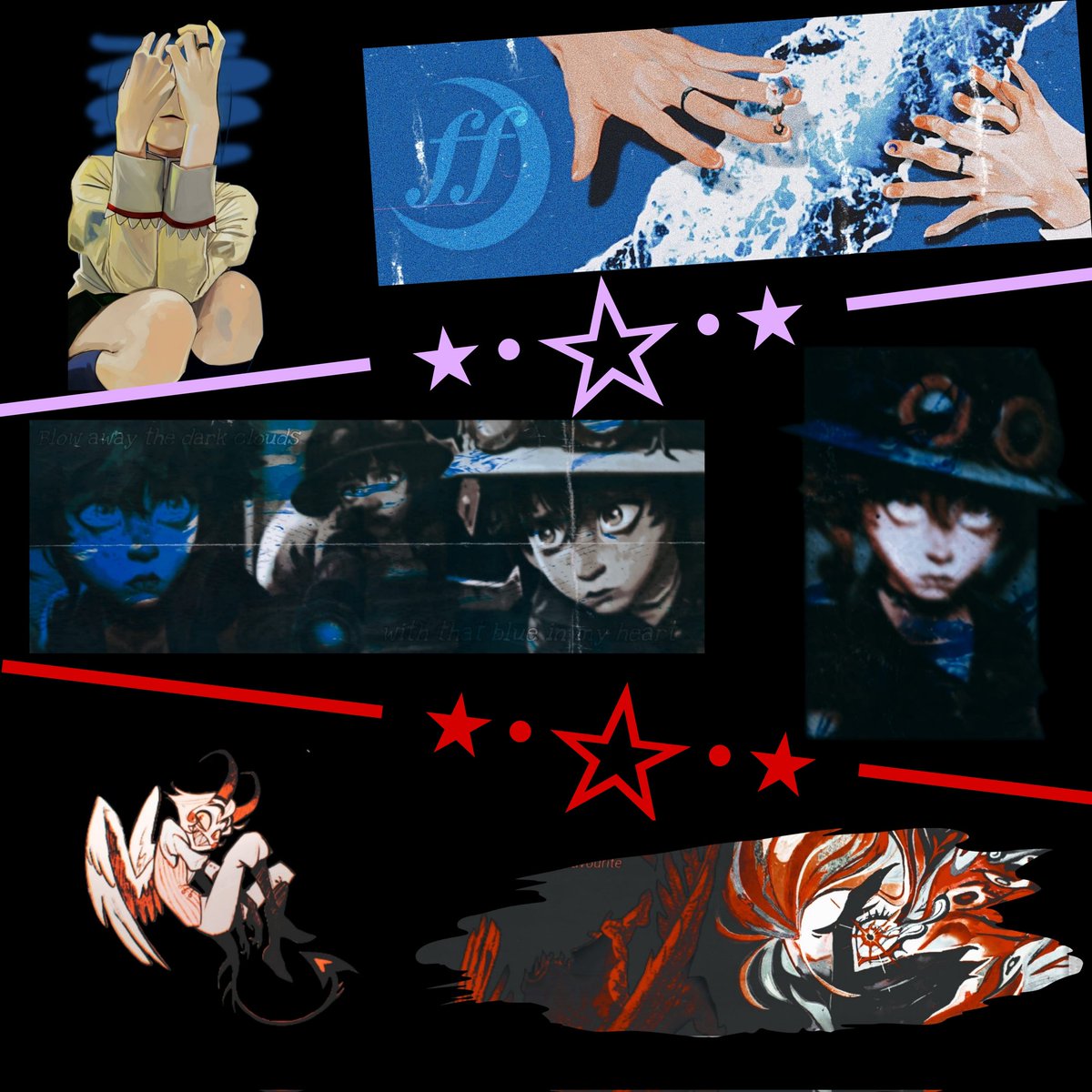 PEACHINPRINCESS's tweet image. // Hello my lovelies! 

So my beloved friend Beachball has opened up commissions as they&apos;ve fallen onto some hard times! 

It shall be $50 for a full layout, this includes the pfp, banner and pinned! Video is optional and included in price! 

$35 if you provide art. 

+