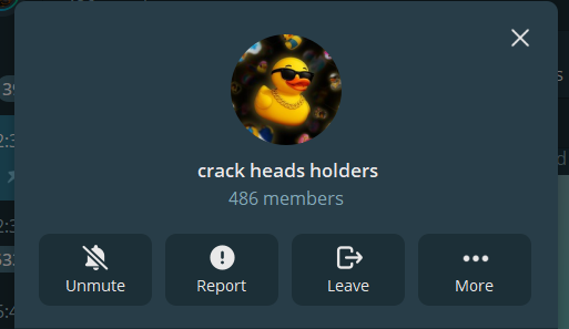 PenguinWeb3's tweet image. just joined @wallchain tg chat for NFTs holders

maybe I&apos;ll share some info from the chat

but only if it&apos;s allowed :)