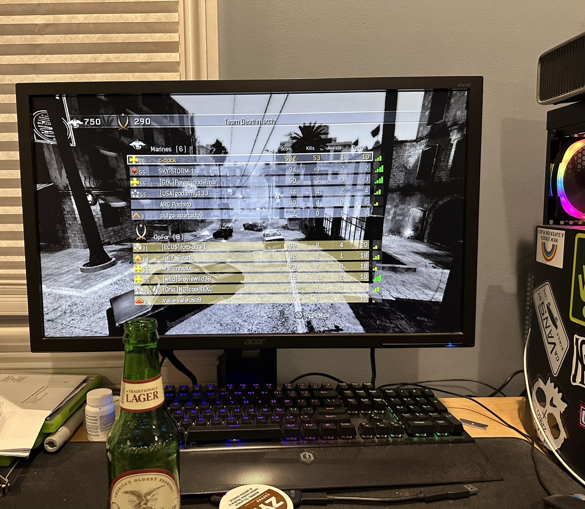 Christian tweet media