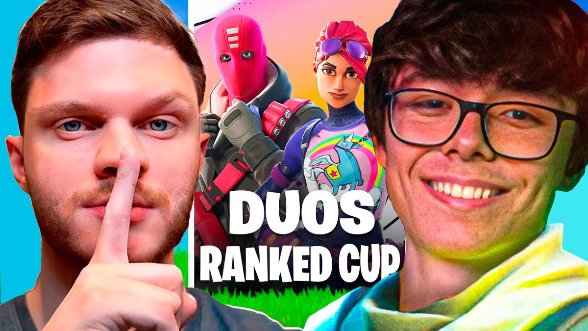 Com essa ESTRATÉGIA eles pegaram TOP 1 na DUOS CUP! 

 LIKE + RT 🔥

📺- youtube.com/watch?v=PaYncs…