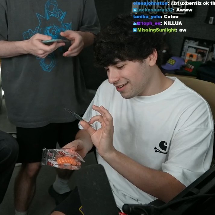 his 404 not found sticker 😿