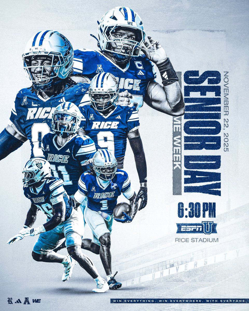 This Week is for the Seniors 💯

#WE